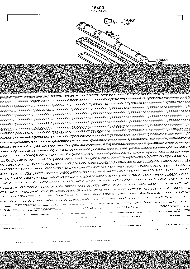 16304-74010 OUTLET, WATER product image