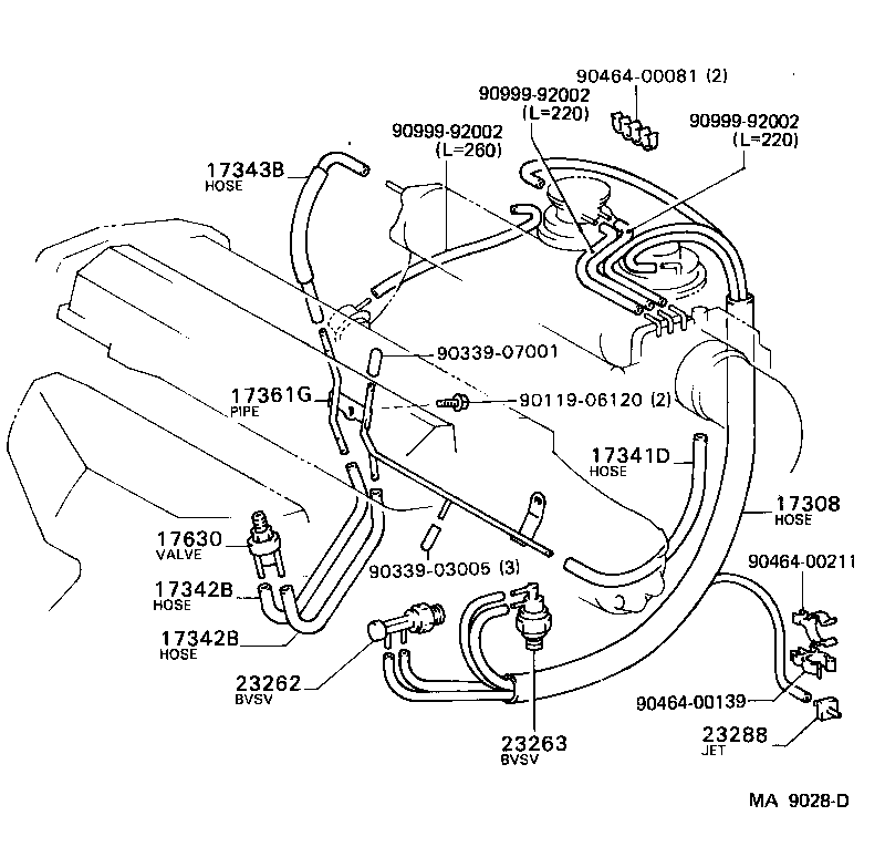 Thumbnail 2 for 17342-62020
