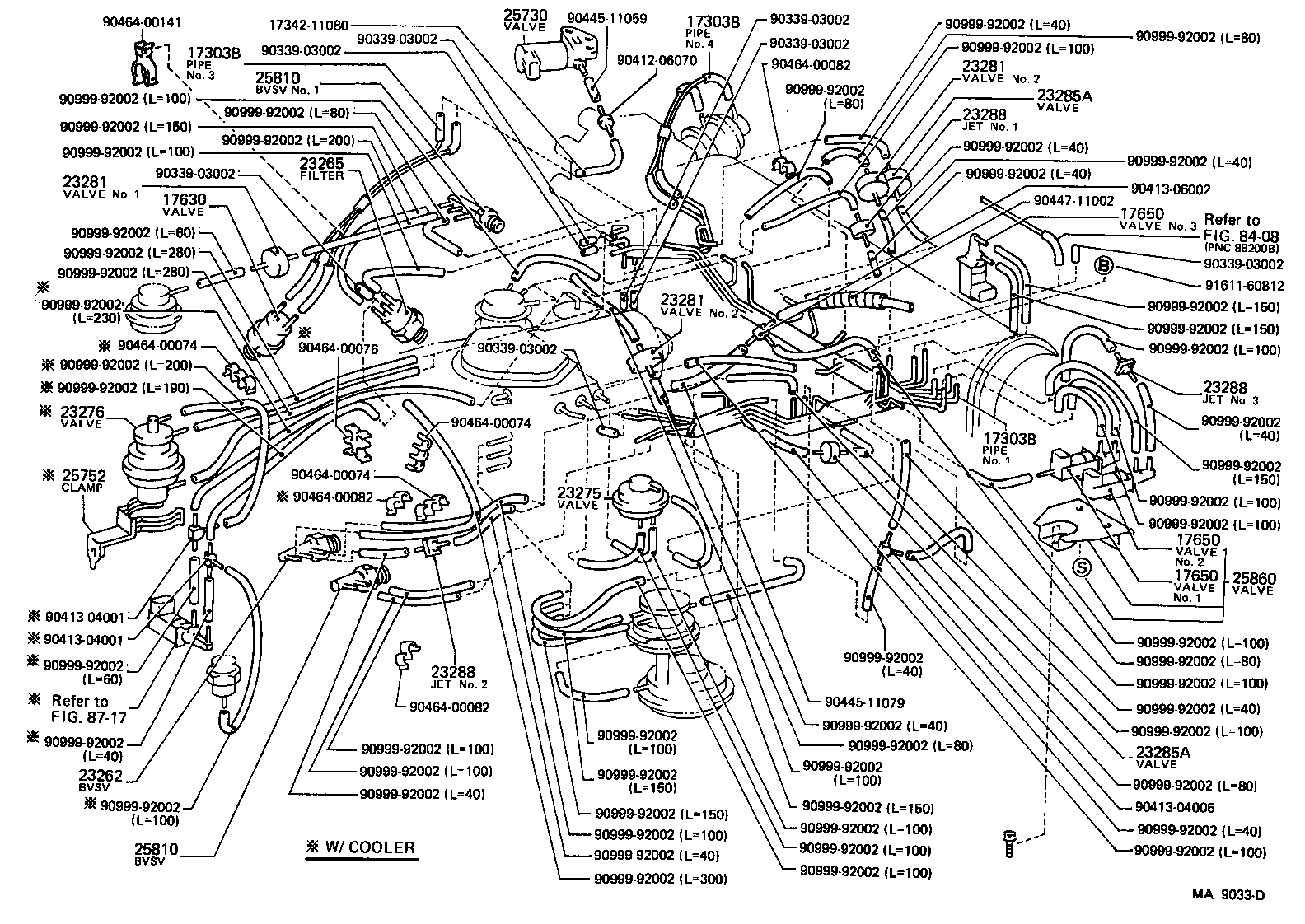 Thumbnail 4 for 90925-04032