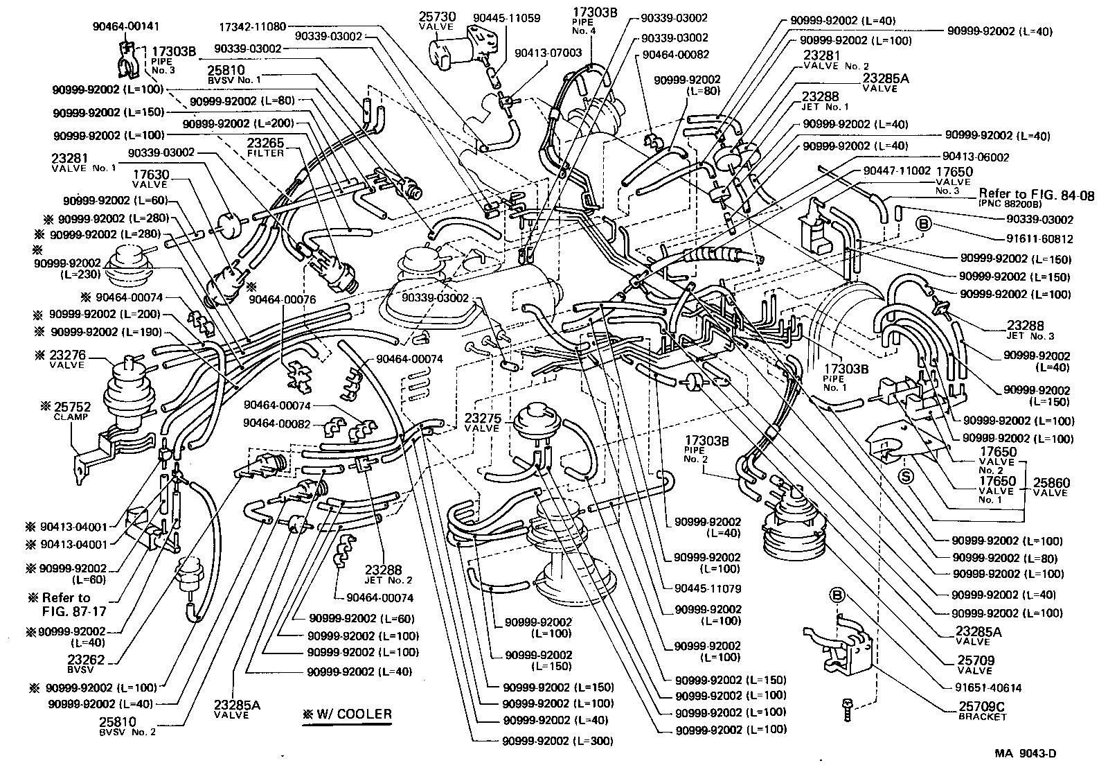 Thumbnail 2 for 90925-04032