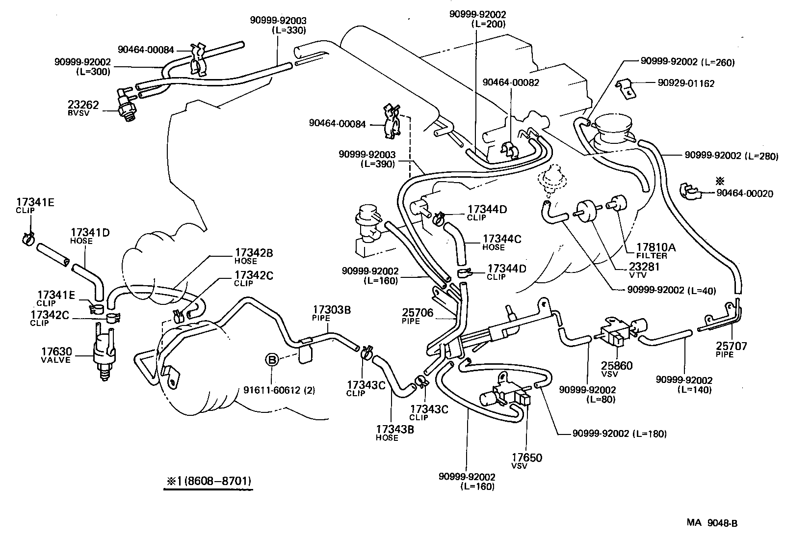 Thumbnail 3 for 90445-10022