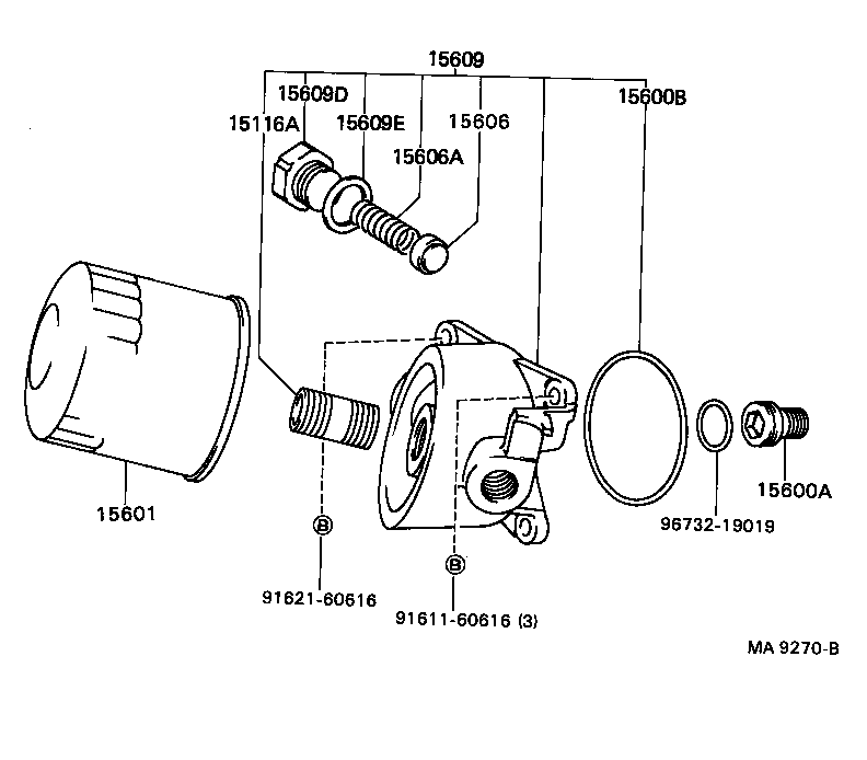 Thumbnail 2 for 90404-19008
