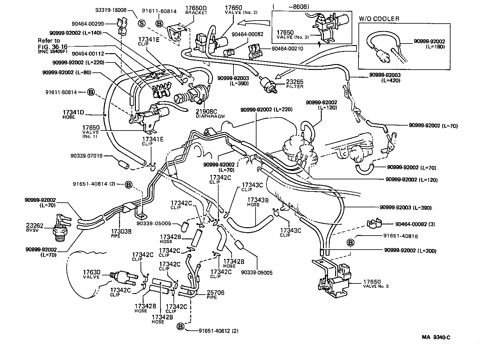 Thumbnail 3 for 90445-12127