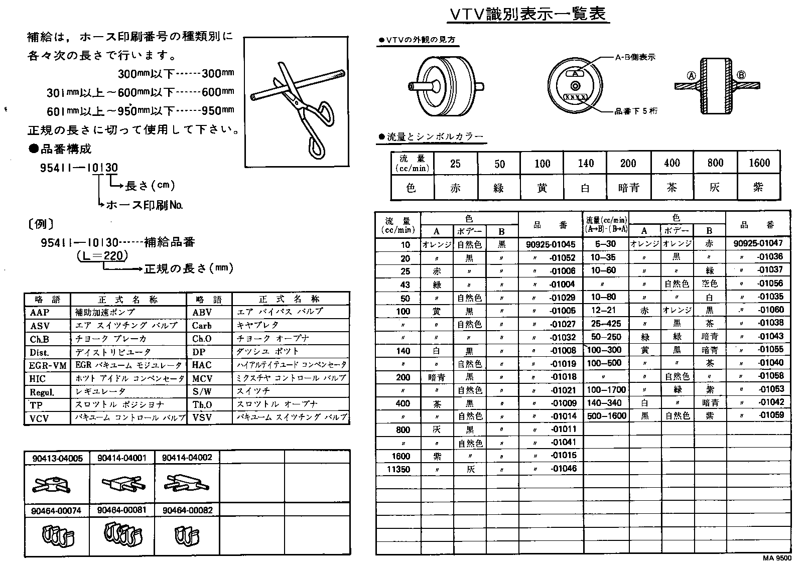 17680-18030 VALVE ASSY, MIXTURE CONTROL product image