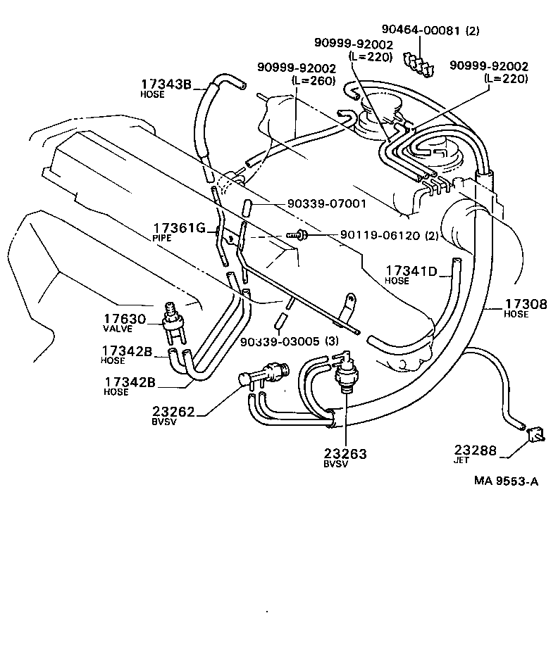 Thumbnail 3 for 17343-74011