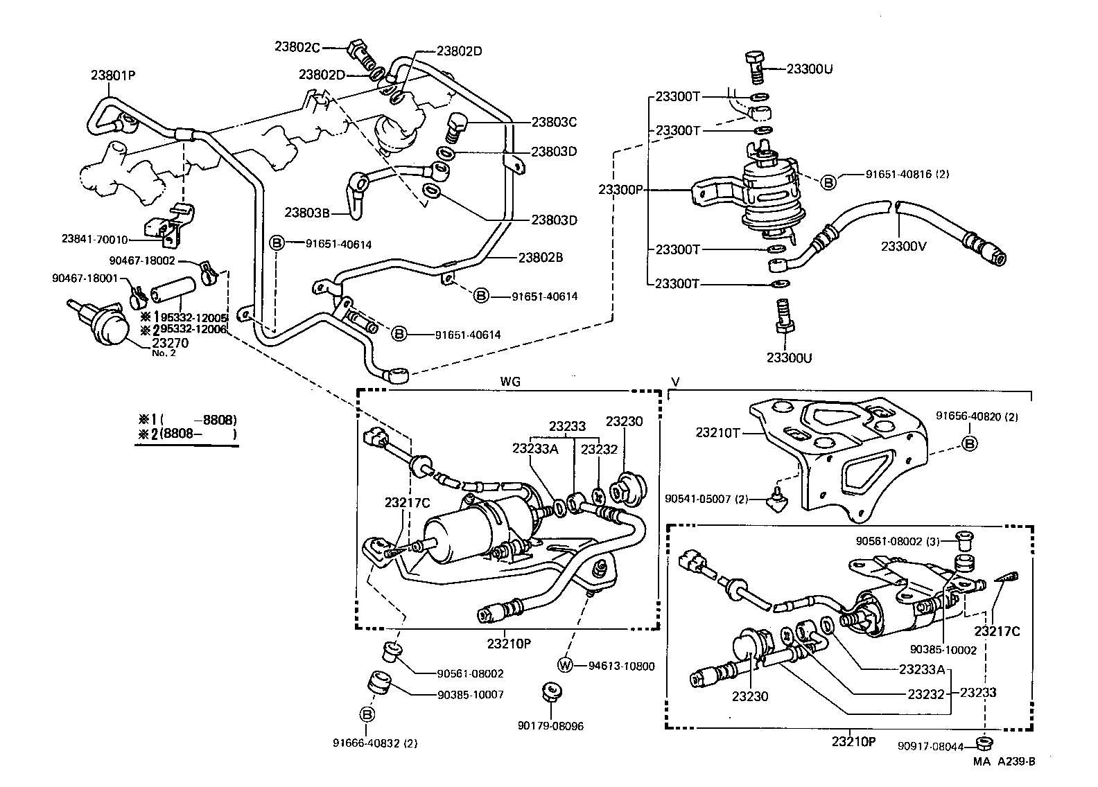 22210-46070 BODY ASSY, THROTTLE product image