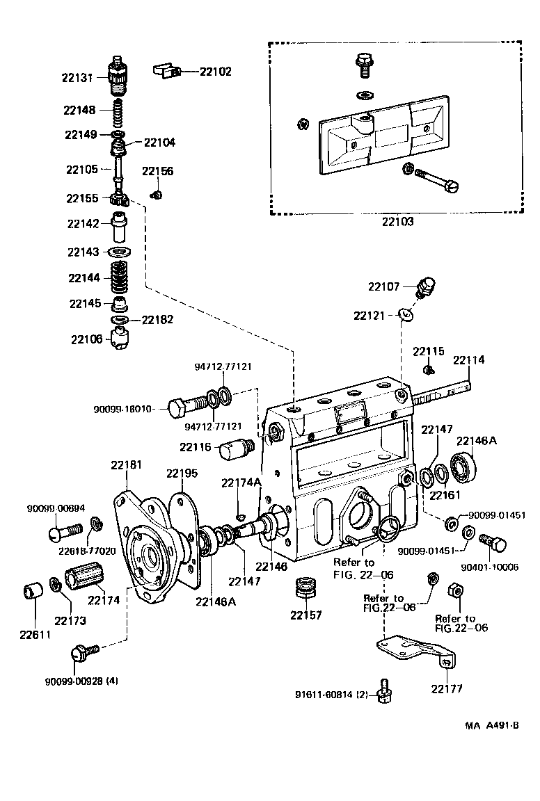 22116-46016 COVER, CONTROL RACK product image