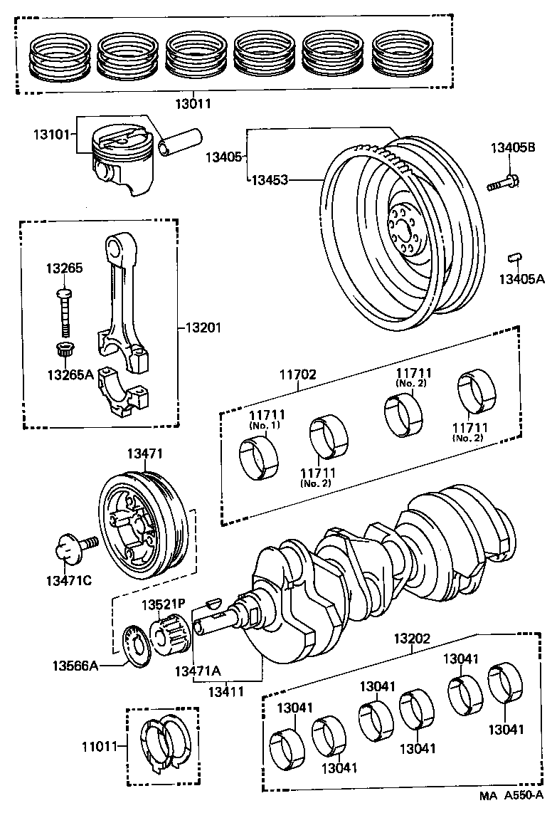 Thumbnail 3 for 13015-35040