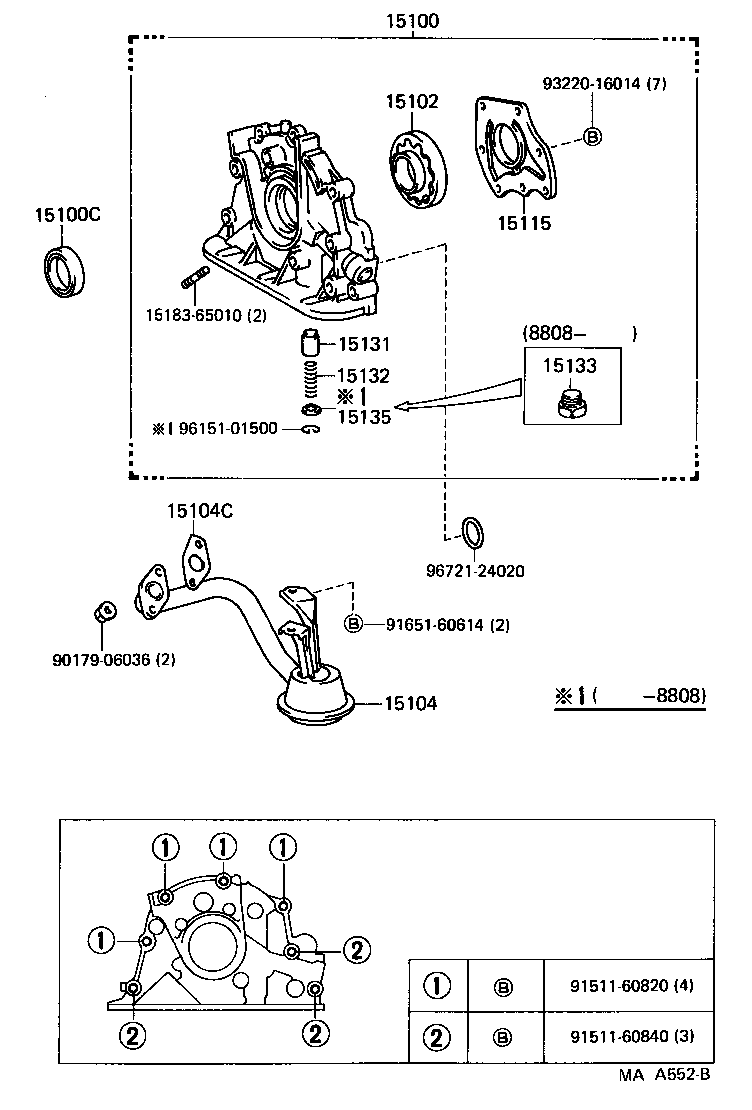 Thumbnail 3 for 15115-65020