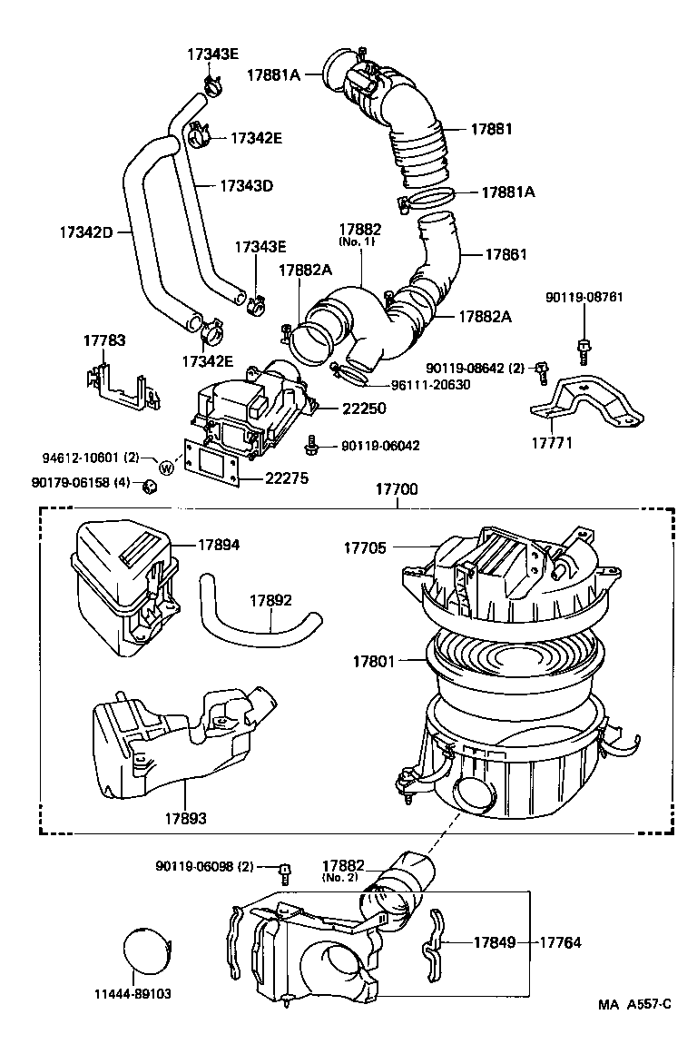 Thumbnail 7 for 17700-54331
