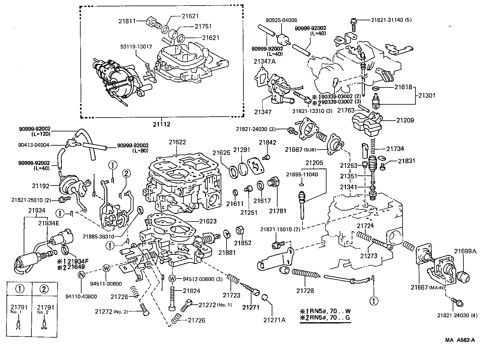 Thumbnail 3 for 21062-35410