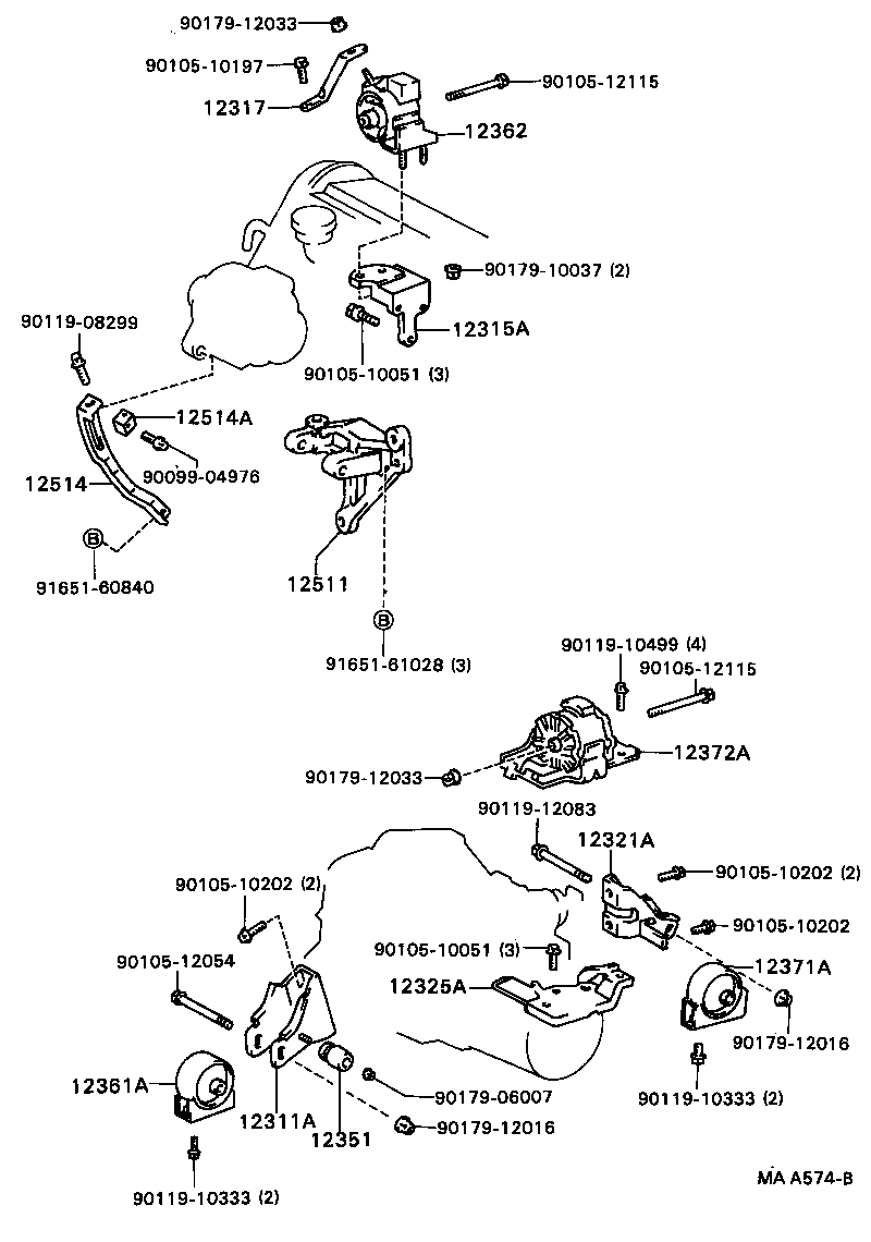 Thumbnail 2 for 12325-74031