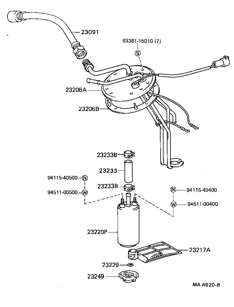 Thumbnail 2 for 23206-35180