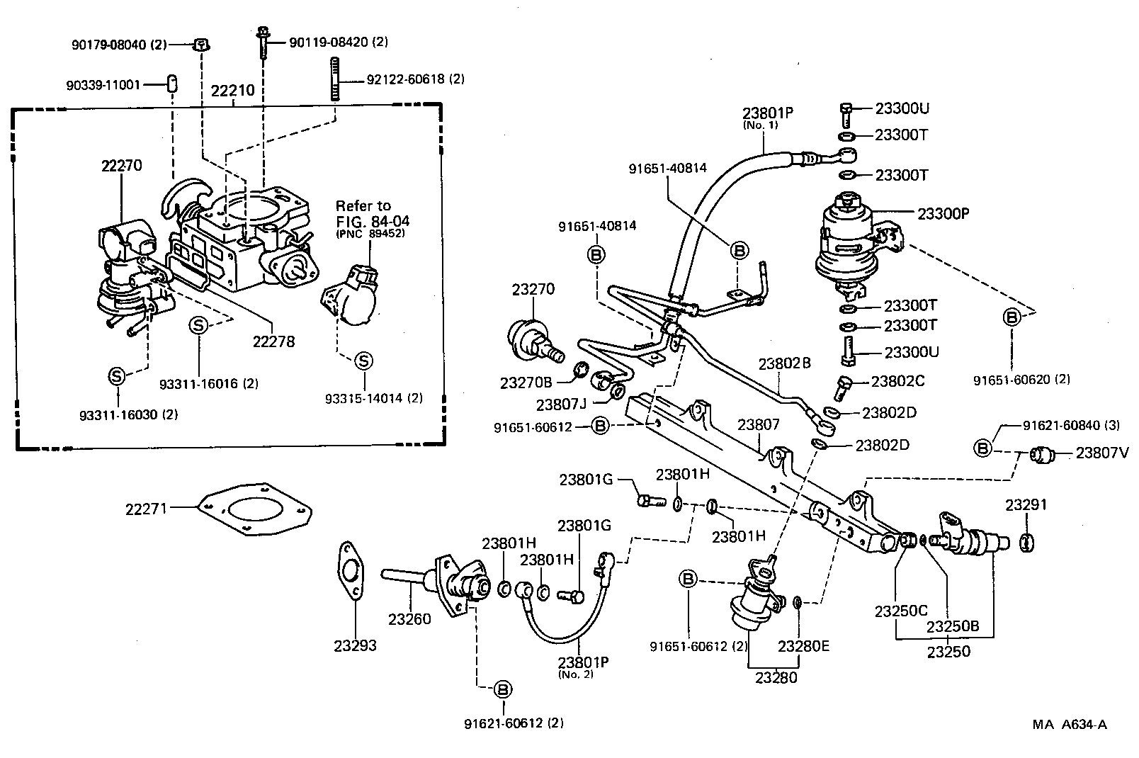 Thumbnail 2 for 23209-16061-03