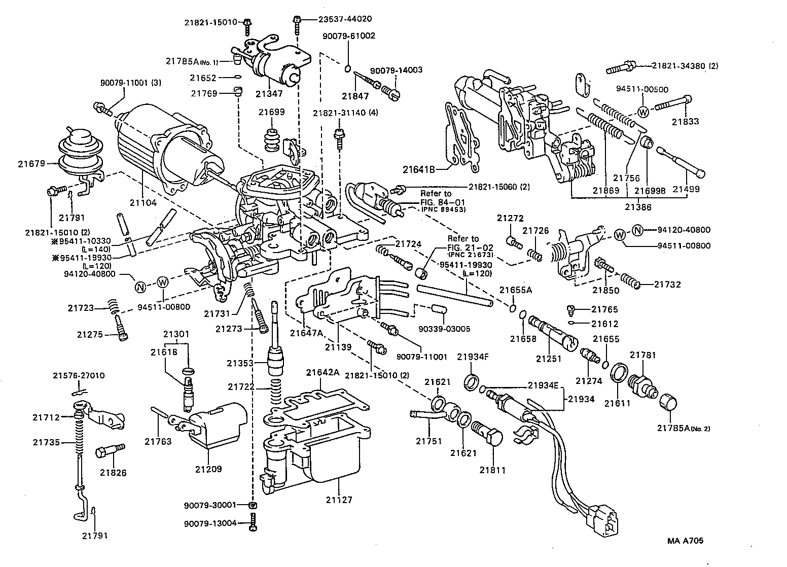 21014-11233 CHAMBER SUB-ASSY, SUCTION product image