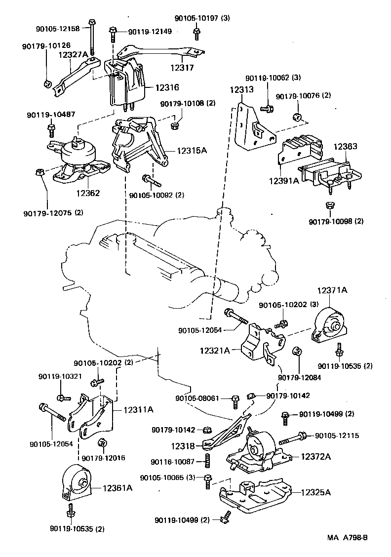 Thumbnail 5 for 12351-74051