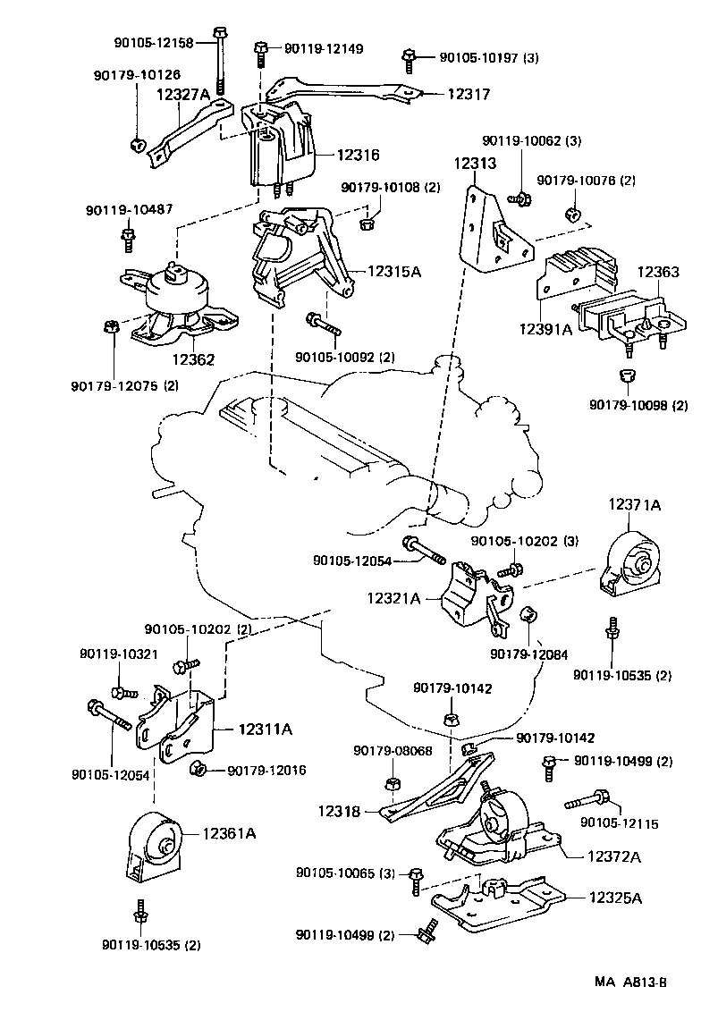 Thumbnail 6 for 12351-74051