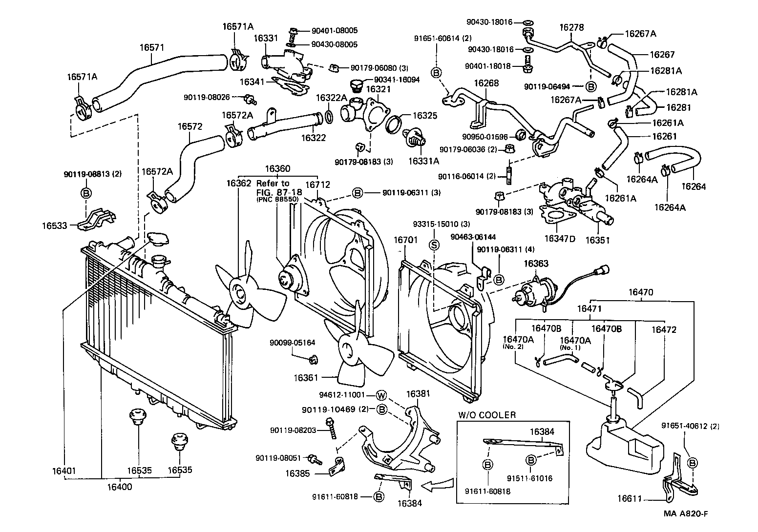 Thumbnail 3 for 90467-33004