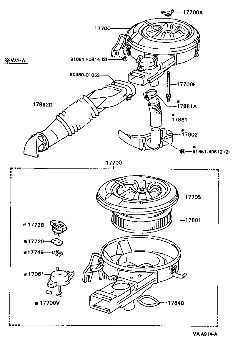 Thumbnail 5 for 17700-35461