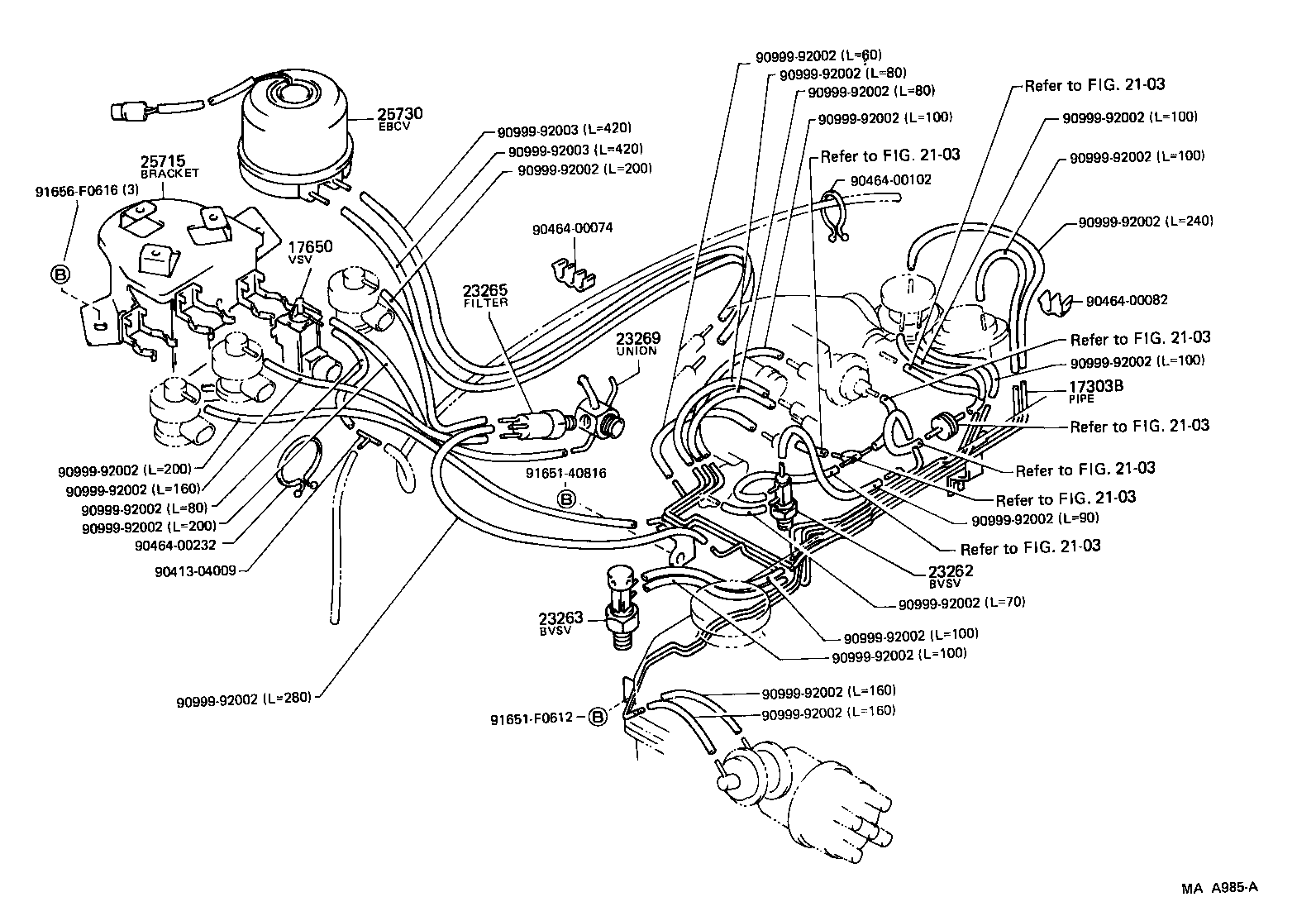 Thumbnail 2 for 17303-35270