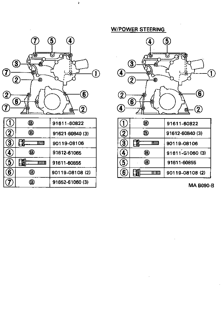 11302-78010 COVER SUB-ASSY, TIMING CHAIN OR BELT product image