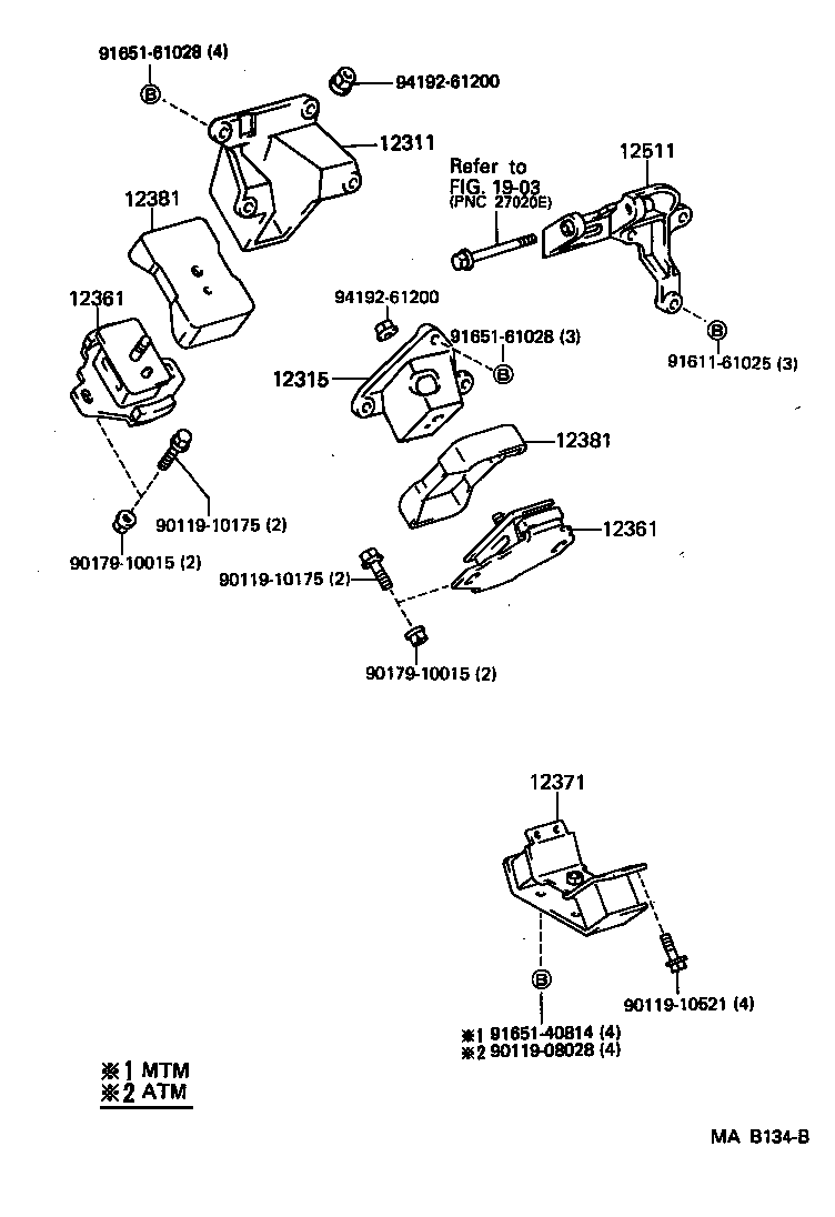 Thumbnail 2 for 12311-65030
