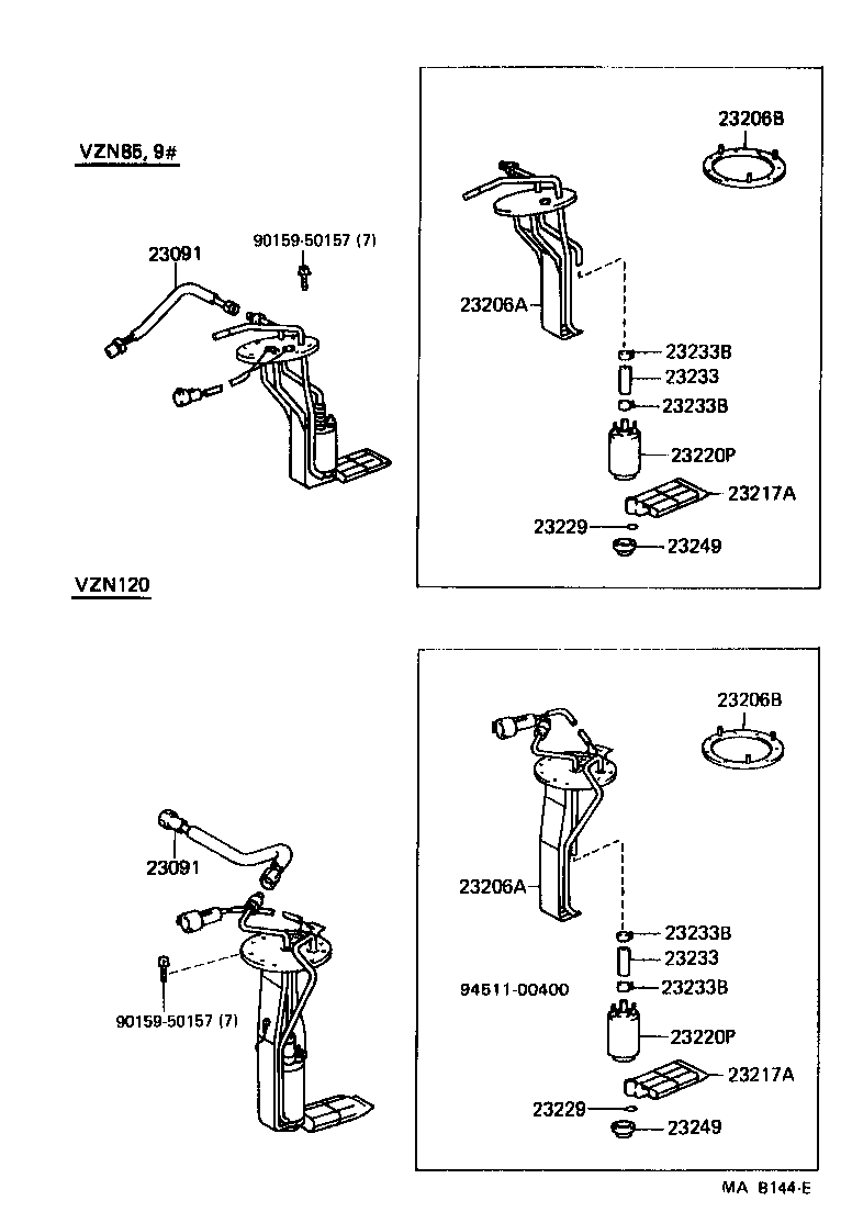 Thumbnail 4 for 23206-35180