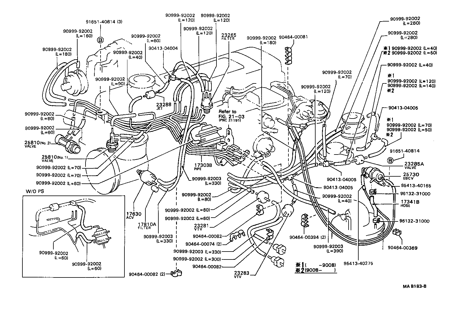 21908-72020 ACTUATOR SUB-ASSY, IDLE-UP product image