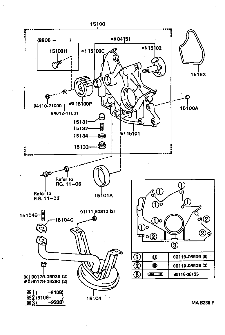 15132-64021 SPRING, OIL PUMP RELIEF VALVE product image