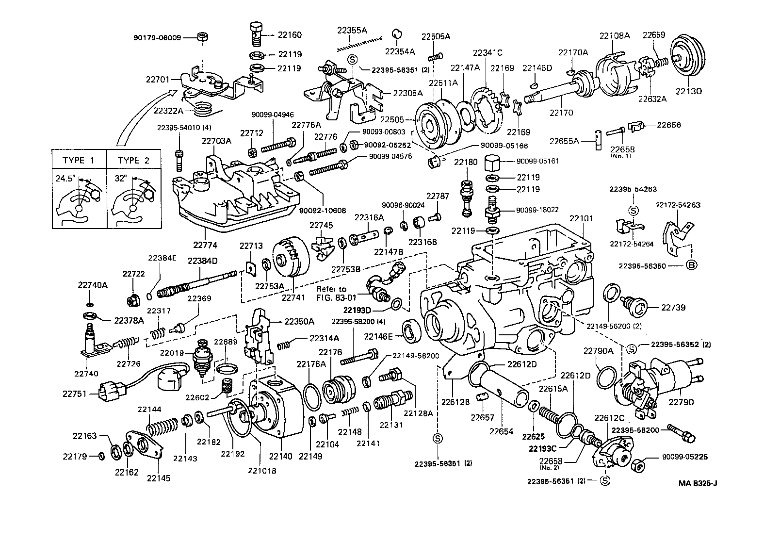 22108-56350 RING SUB-ASSY, ROLLER product image