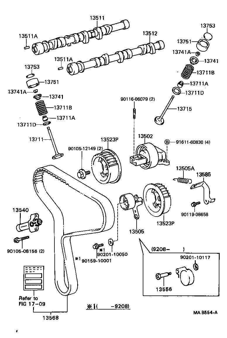 Thumbnail 2 for 13568-65020