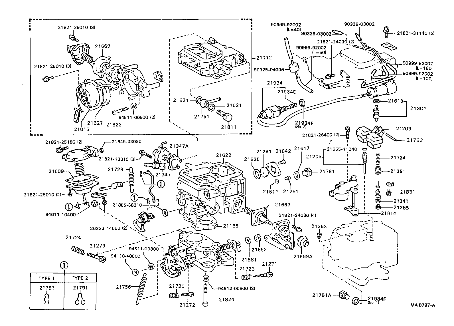 21253-73380 JET, 2ND MAIN product image