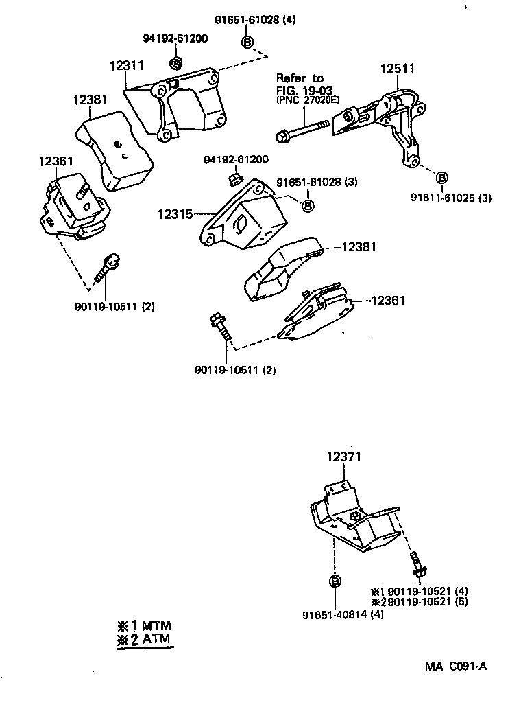 Thumbnail 3 for 12311-65030
