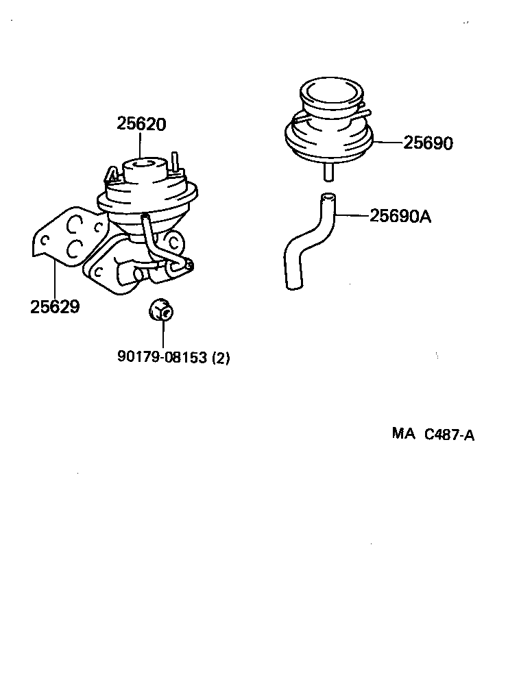 Thumbnail 2 for 25602-16050