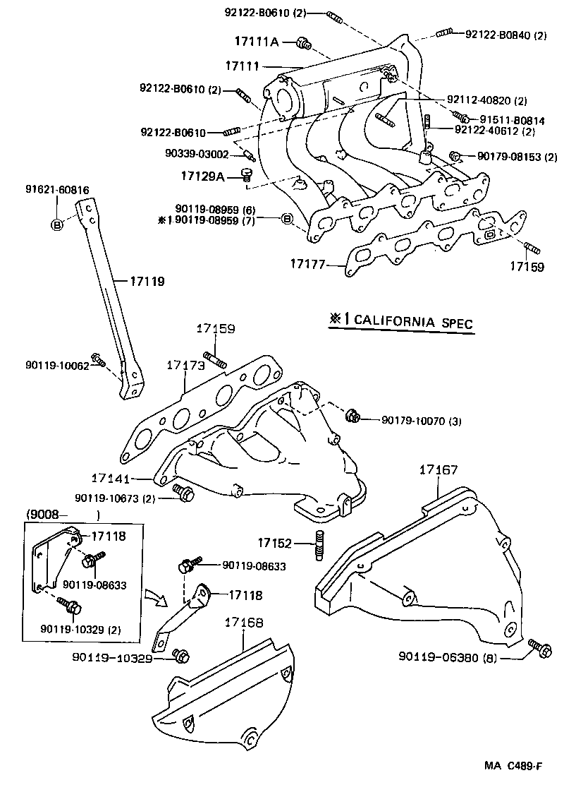 Thumbnail 2 for 17173-16010