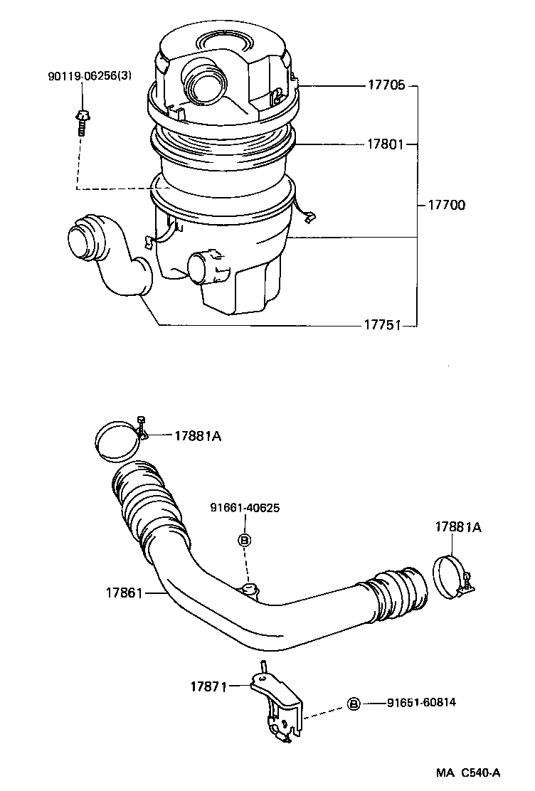 Thumbnail 2 for 17751-11060