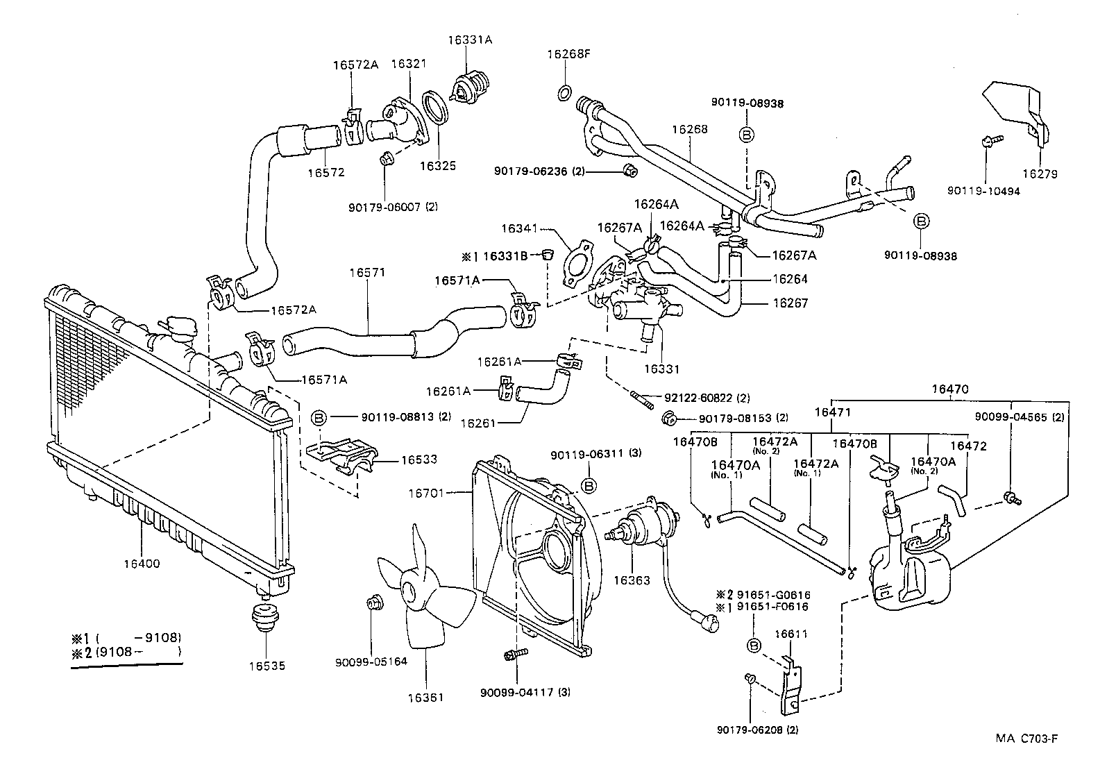 Thumbnail 4 for 16264-74030
