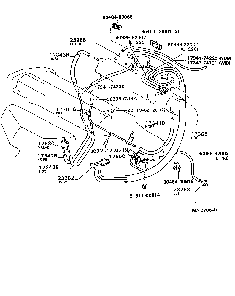 Thumbnail 3 for 17308-74130