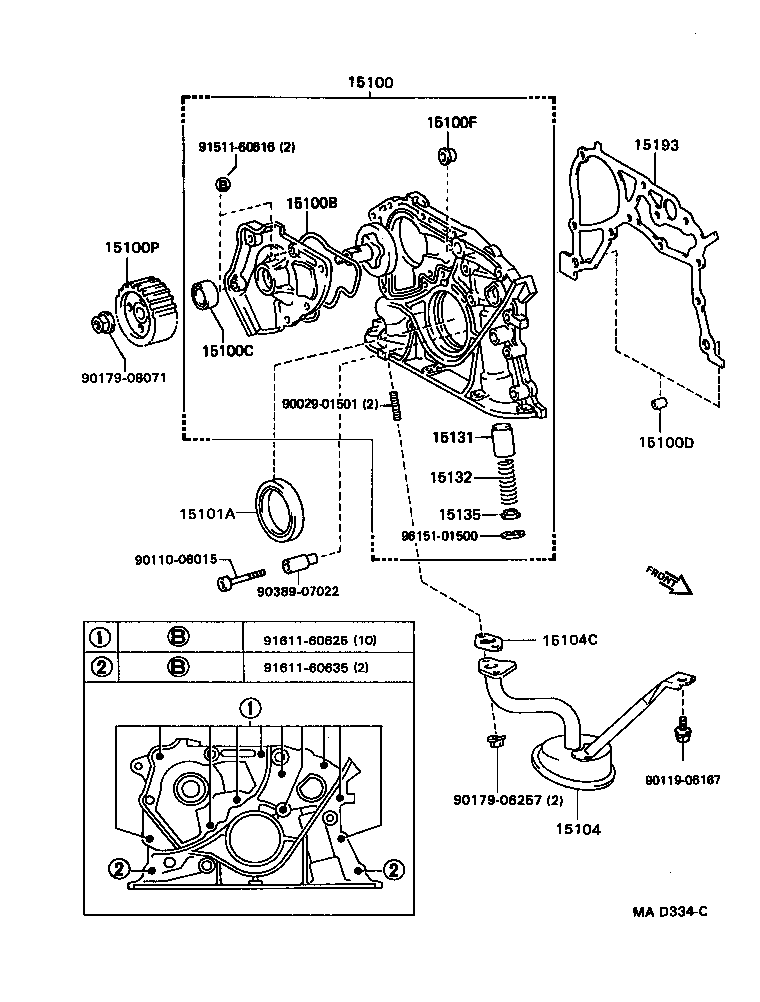 Thumbnail 2 for 15197-74030