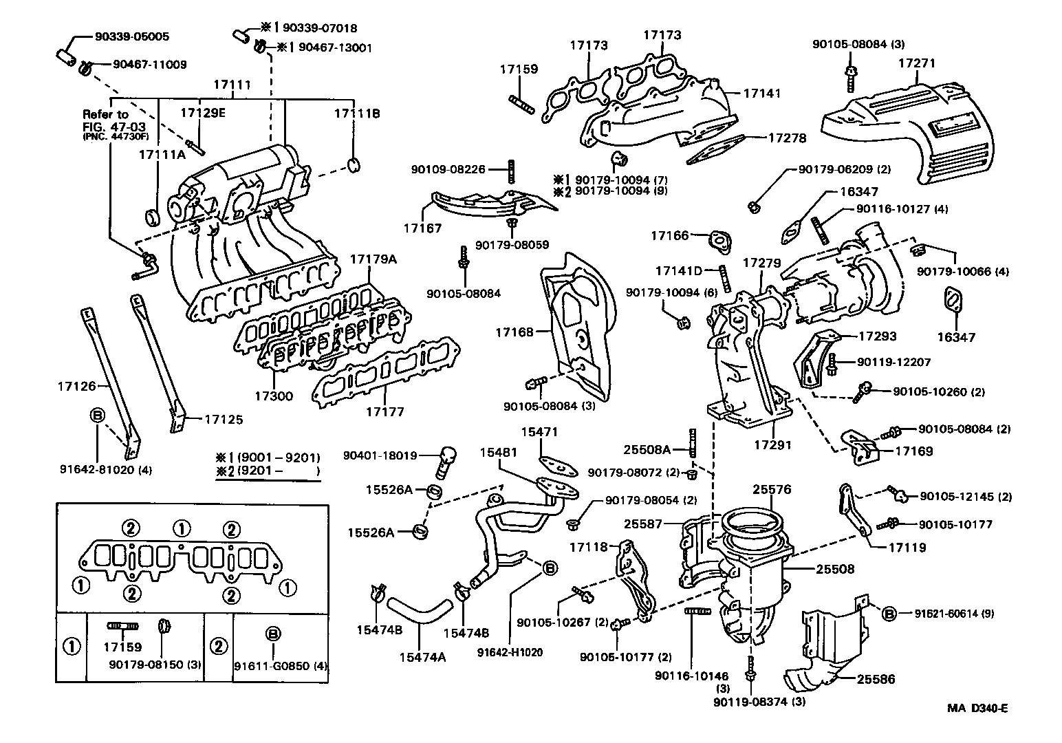 Thumbnail 2 for 17168-74020
