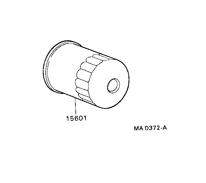 15671-62030 BRACKET SUB-ASSY, OIL FILTER product image