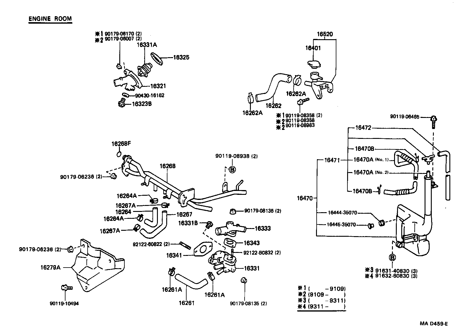 Thumbnail 2 for 90467-22003