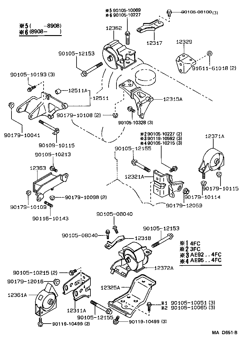 Thumbnail 2 for 12325-15050