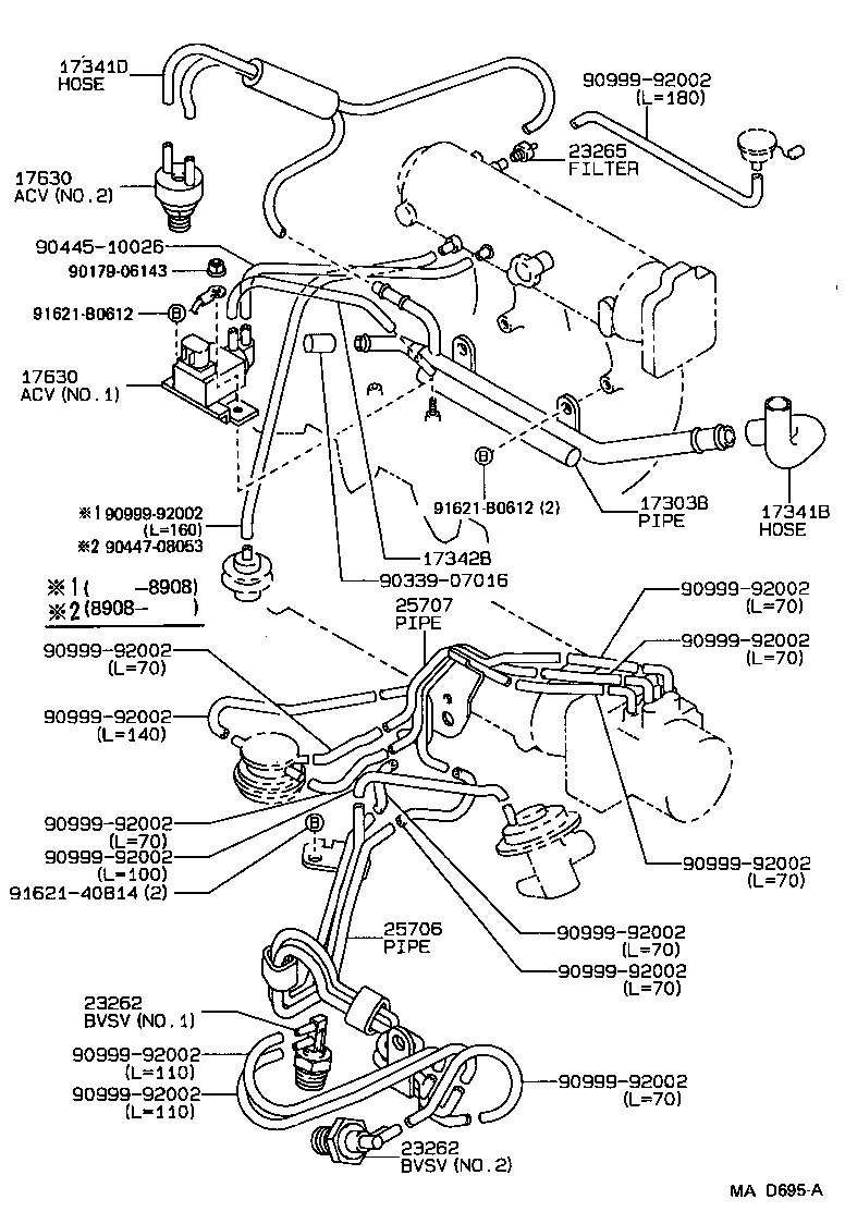 Thumbnail 3 for 90445-10029