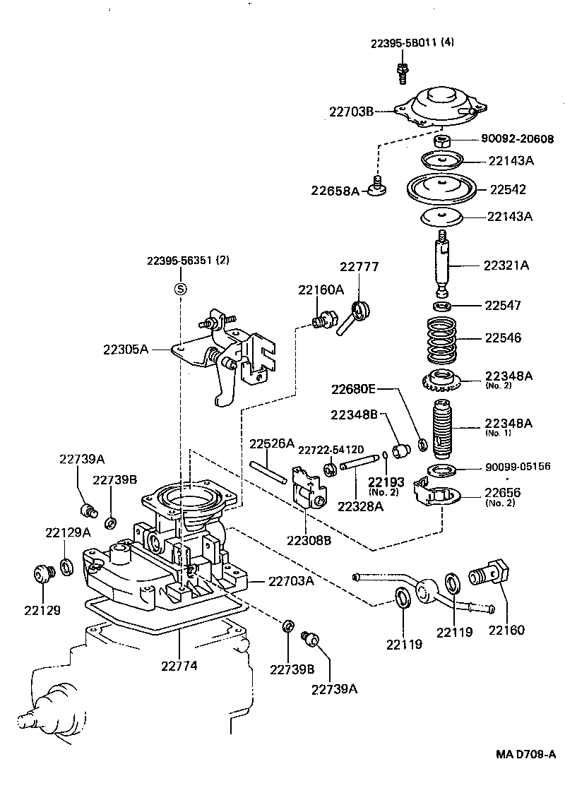 22108-56350 RING SUB-ASSY, ROLLER product image