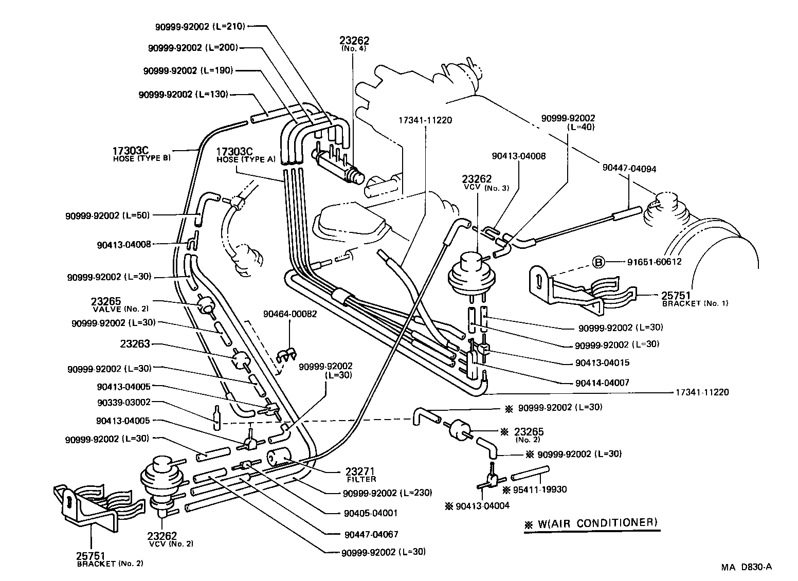Thumbnail 4 for 90910-12010
