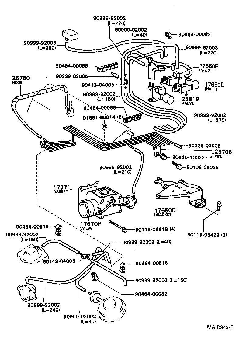 17630-74030 VALVE ASSY, AIR CONTROL product image