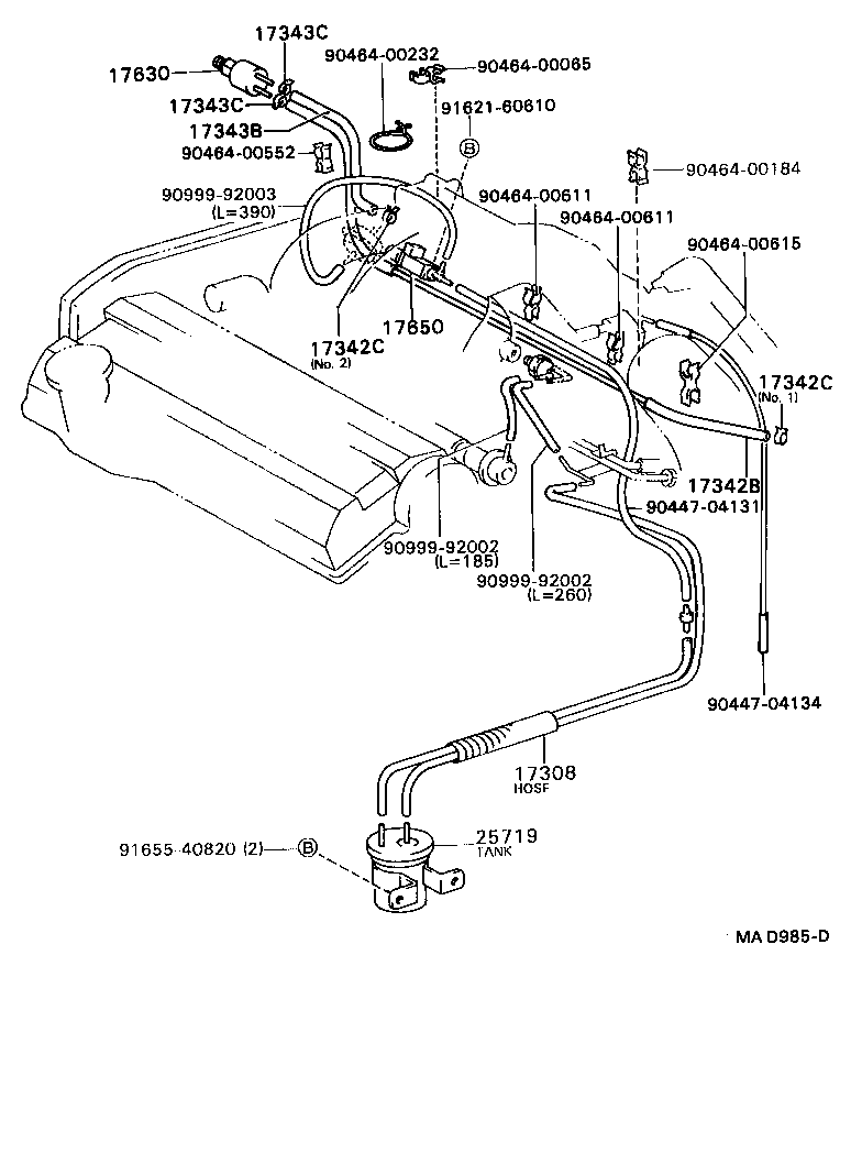17630-74030 VALVE ASSY, AIR CONTROL product image