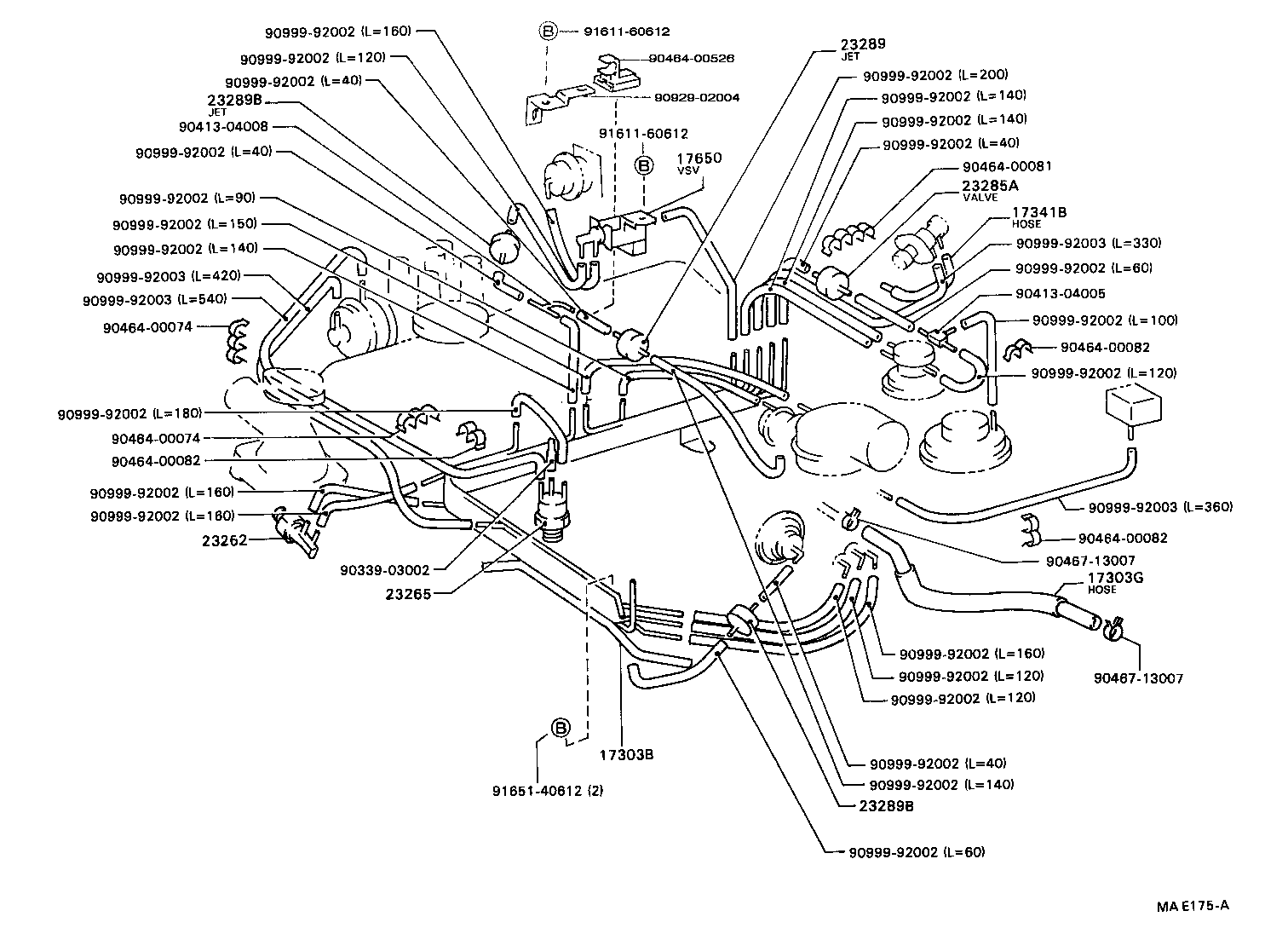 21908-72020 ACTUATOR SUB-ASSY, IDLE-UP product image