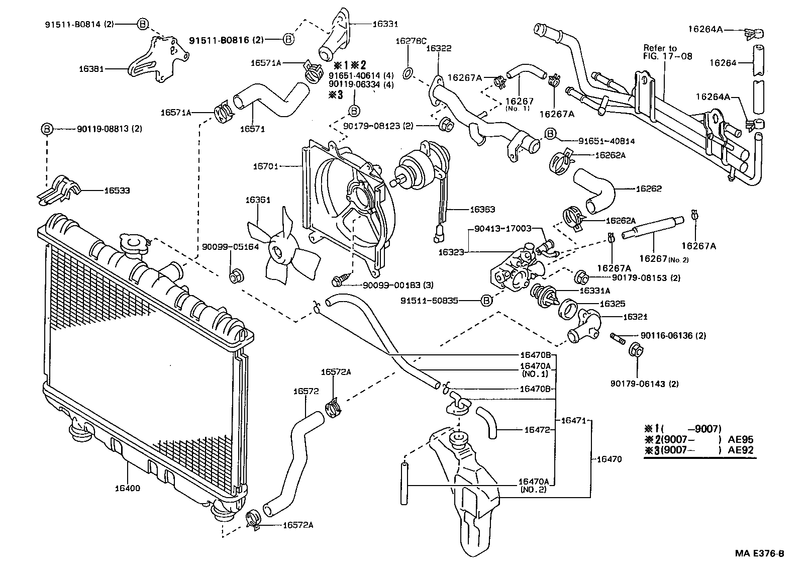 Thumbnail 3 for 99555-10180